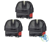 SMOK Nord 4 4.5ML RPM / RPM 2 Refillable Replacement Pod - Pack of 3