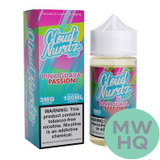 Cloud Nurdz ICED Tobacco-Free 100ML E-Liquid
