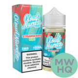 Cloud Nurdz ICED Tobacco-Free 100ML E-Liquid
