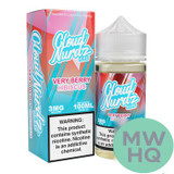 Cloud Nurdz ICED Tobacco-Free 100ML E-Liquid