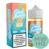 Cloud Nurdz ICED Tobacco-Free 100ML E-Liquid