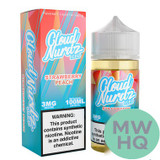 Cloud Nurdz ICED Tobacco-Free 100ML E-Liquid