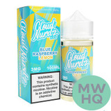 Cloud Nurdz ICED Tobacco-Free 100ML E-Liquid