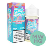 Cloud Nurdz ICED Tobacco-Free 100ML E-Liquid