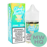 Cloud Nurdz Salts Tobacco-Free Nicotine Salt E-Liquid 30ML