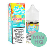 Cloud Nurdz Salts Tobacco-Free Nicotine Salt E-Liquid 30ML