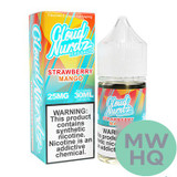 Cloud Nurdz Salts Tobacco-Free Nicotine Salt E-Liquid 30ML