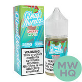 Cloud Nurdz Salts Tobacco-Free Nicotine Salt E-Liquid 30ML