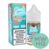 Cloud Nurdz Salts Tobacco-Free Nicotine Salt E-Liquid 30ML