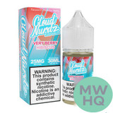 Cloud Nurdz Salts Tobacco-Free Nicotine Salt E-Liquid 30ML