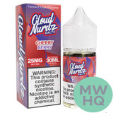 Cloud Nurdz Salts Tobacco-Free Nicotine Salt E-Liquid 30ML