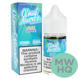 Cloud Nurdz Salts Tobacco-Free Nicotine Salt E-Liquid 30ML