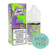 Cloud Nurdz Salts Tobacco-Free Nicotine Salt E-Liquid 30ML