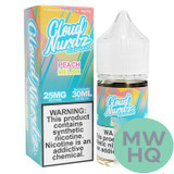 Cloud Nurdz Salts Tobacco-Free Nicotine Salt E-Liquid 30ML
