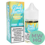 Cloud Nurdz Salts Tobacco-Free Nicotine Salt E-Liquid 30ML