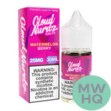 Cloud Nurdz Salts Tobacco-Free Nicotine Salt E-Liquid 30ML