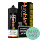 Humble Juice Co. Tobacco Free Nicotine E-Liquid 120ML
