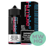 Humble Juice Co. Tobacco Free Nicotine E-Liquid 120ML
