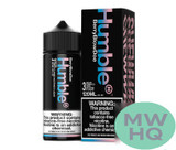 Humble Juice Co. Tobacco Free Nicotine E-Liquid 120ML