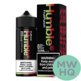 Humble Juice Co. Tobacco Free Nicotine E-Liquid 120ML