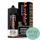 Humble Juice Co. Tobacco Free Nicotine E-Liquid 120ML