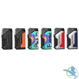 iJoy Captain AirGo 930mAh Pod System Starter Kit With Refillable 5.5ML Pod