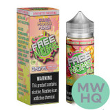 Nomenon Free Noms Tobacco Free Nicotine E-Liquid 120ML