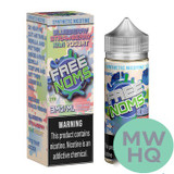 Nomenon Free Noms Tobacco Free Nicotine E-Liquid 120ML