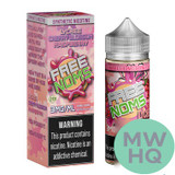 Nomenon Free Noms Tobacco Free Nicotine E-Liquid 120ML