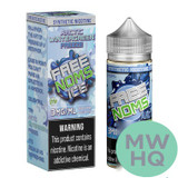 Nomenon Free Noms Tobacco Free Nicotine E-Liquid 120ML