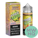 Nomenon Free Noms Tobacco Free Nicotine E-Liquid 120ML