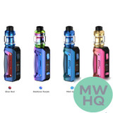 GeekVape S100 / Aegis Solo 2 100W 18650 Starter Kit With 5.5ML Z Sub-Ohm 2021 Tank