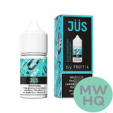 Jus By Fruitia Nicotine Salt E-Liquid 30ML