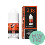 Jus By Fruitia Nicotine Salt E-Liquid 30ML