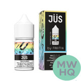 Jus By Fruitia Nicotine Salt E-Liquid 30ML