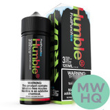 Humble Juice Co. ICE Synthetic Nicotine E-Liquid 120ML