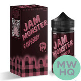 Jam Monster Synthetic Nicotine E-Liquid 100ML