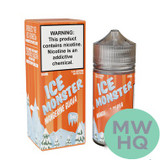 Ice Monster Synthetic Nicotine E-Liquid 100ML