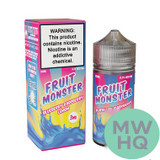 Fruit Monster Synthetic Nicotine E-Liquid 100ML