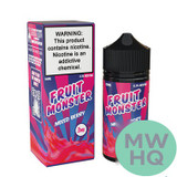 Fruit Monster Synthetic Nicotine E-Liquid 100ML
