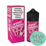 Fruit Monster Synthetic Nicotine E-Liquid 100ML