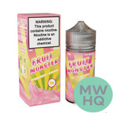 Fruit Monster Synthetic Nicotine E-Liquid 100ML