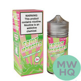 Fruit Monster Synthetic Nicotine E-Liquid 100ML