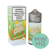 Frozen Fruit Monster Synthetic Nicotine E-Liquid 100ML