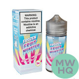 Frozen Fruit Monster Synthetic Nicotine E-Liquid 100ML