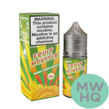 Fruit Monster Synthetic Nicotine Salt E-Liquid 30ML