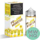 PB & Jam Monster Synthetic Nicotine E-Liquid 100ML