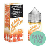 Jam Monster Synthetic Nicotine Salt E-Liquid 30ML