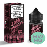 Jam Monster Synthetic Nicotine Salt E-Liquid 30ML