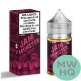 Jam Monster Synthetic Nicotine Salt E-Liquid 30ML